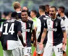 尤文图斯意甲击败热那亚基耶萨突破建功的简单介绍